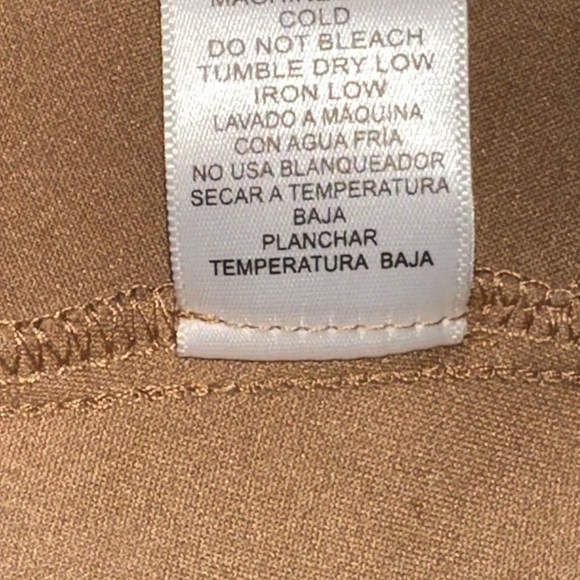 Love Tree Tan Zip-Front Jacket - Picture 6 of 10